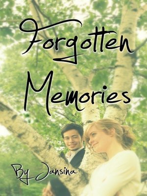 cover image of Forgotten Memories